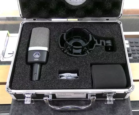 AKG - C214 AKG 5